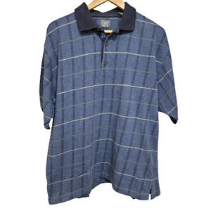 Hagar Cool 18 Mens Short Sleeve Shirt Size XL